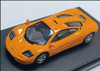  1/64 LCD Models McLaren F1 Orange Diecast Car Model