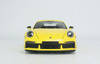 1/18 Minichamps 2021 Porsche 911 (992) Turbo S Coupe (Yellow) Diecast Car Model