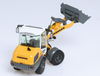 1/18 NZG Liebherr L504 Compact Wheel loader Diecast Model