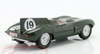 1/18 CMR 1955 Jaguar D-Type #19 winner 12h Sebring B. S. Cunningham Mike Hawthorn, Phil Walters Car Model