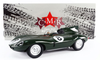 1/18 CMR 1955 Jaguar D-Type #8 24h LeMans Jaguar Cars Ltd. Don Beauman, Norman Dewis Car Model