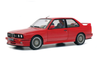 1/18 Solido BMW E30 M3 (Red) Diecast Car Model