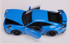 1/18 Maisto Porsche 911 GT3 992 Generation (Shark Blue) Diecast Car Model