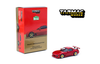 1/64 Tarmac Works Mazda RX-7 (FD3S) Hong Kong Special Edition Diecast Car Model