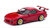 1/64 Tarmac Works Mazda RX-7 (FD3S) Hong Kong Special Edition Diecast Car Model