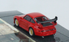 Porsche 911 GT2 Red with Red Interior "Collab64" Series 1/64 Diecast Model Car by Schuco & Tarmac Works