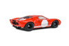 1/18 Solido 1966 Ford GT40 MK I Racing (Red) Diecast Car Model