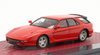 1/43 Matrix 1993 Ferrari 456 Pininfarina Venice Shooting Brake (Red) Car Model