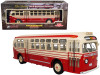 GM TDH 3610 TTC Toronto Bus "Downtown-Front Rosedale Stn." "Toronto Transit Commission" "Vintage Bus & Motorcoach Collection" 1/43 Diecast Model by Iconic Replicas