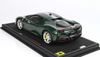 1/18 BBR Ferrari SF90 Pack Fiorano (Verde Abetone Green) Resin Car Model Limited 48 Pieces