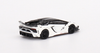  1/64 Mini GT LB-Silhouette WORKS Lamborghini Aventador GT EVO Presentation Diecast Car Model