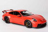 1/18 Norev 2021 Porsche 911 992 GT3 (Orange) Diecast Car Model