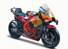 1/18 Maisto 2021 Brad Binder KTM RC16 Red Bull #33 MotoGP Diecast Model
