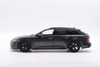 1/18 Kilo Works Audi RS6 C8 Carbon Fiber Body Full Open Diecast Car Model