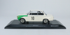 1/18 Minichamps 1968 BMW 2002 tiK #10 Winner GP The Touring Car Nürburgring BMW AG Hubert Hahne, Dieter Quester Car Model