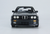 1/18 Minichamps 1989 BMW M3 (E30) Street Evo (Dark Blue Metallic) Diecast Car Model