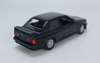 1/18 Minichamps 1989 BMW M3 (E30) Street Evo (Dark Blue Metallic) Diecast Car Model