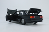 1/18 Minichamps 1989 BMW M3 (E30) Street Evo (Dark Blue Metallic) Diecast Car Model