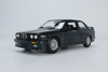 1/18 Minichamps 1989 BMW M3 (E30) Street Evo (Dark Blue Metallic) Diecast Car Model