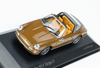 1/43 Minichamps 1972 Porsche 911 Targa S (Sepia Brown) Car Model