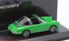 1/43 Minichamps 1972 Porsche 911 Targa S (Viper Green) Car Model