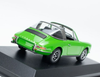 1/43 Minichamps 1972 Porsche 911 Targa S (Viper Green) Car Model