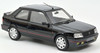 1/18 Norev 1990 Peugeot 309 GTi (Black) Diecast Car Model