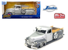 1/24 Jada 1951 Chevrolet Pickup Lowrider (Two-Tone Silver With Grey) Diecast Car Model