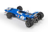 1/18 GP Replicas 1969 Jackie Stewart Matra International (Tyrrell) MS80 #2 Winner French GP Formula 1 World Champion Car Model