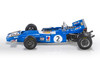 1/18 GP Replicas 1969 Jackie Stewart Matra International (Tyrrell) MS80 #2 Winner French GP Formula 1 World Champion Car Model