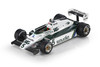 1/18 GP Replicas 1982 Derek Daly Williams FW08 #5 7th Swiss GP Formula 1 Car Model