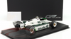 1/18 GP Replicas 1982 Keke Rosberg Williams FW08 #6 2nd Belgian GP Formula 1 World Champion Car Model