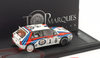 1/43 TopMarques 1992 Lancia Delta HF Integrale #3 Winner Rallye Tour de Corse Car Model