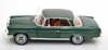 1/18 Norev 1969 Mercedes-Benz 250 SE Coupe W111 (Metallic Green) Diecast Car Model