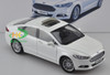 1/18 Dealer Edition Ford Fusion / Mondeo (White) Diecast Car Model