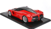 1/12 BBR Ferrari LaFerrari Special Wheels (Red) Resin Car Model Limited 35 Pieces