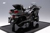 1/6 Motorhelix Honda Goldwing GL800 GL 1800 (Black) Diecast Opening Model