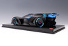 1/12 Bugatti Bolide (Carbon Bugatti Blue) Resin Car Model Limited 15 Pieces