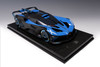 1/12 Bugatti Bolide (Carbon Bugatti Blue) Resin Car Model Limited 15 Pieces