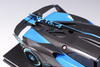 1/12 Bugatti Bolide (Carbon Bugatti Blue) Resin Car Model Limited 15 Pieces