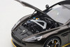 1/18 AUTOart 2017 Aston Martin Vanquish S (Kopi Bronze Brown with Speed Yellow Livery) Car Model