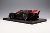 1/12 Bugatti Bolide (Carbon Bugatti Red) Resin Car Model Limited 5 Pieces