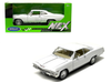 1/24 Welly 1965 Chevrolet Chevy Impala SS 396 (White) Diecast Car Model