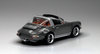 1/64 POPRACE Porsche 911(964) Singer Targa (Metal Grey) Diecast Car Model