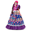 Mattel Barbie Signature 2022 Barbie Doll Dia De Los Muertos