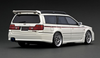 1/18 Ignition Model Nissan STAGEA 260RS (WGNC34) Pearl White