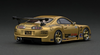 1/43 Ignition Model Toyota TOP SECRET GT300 Supra (JZA80) Gold