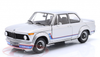 1/18 Kyosho BMW 2002 Turbo (Silver) Diecast Car Model