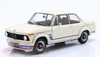 1/18 Kyosho BMW 2002 Turbo (White) Diecast Car Model