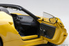 1/18 AUTOart Alfa Romeo 4C Spider (Giallo Prototipo Yellow) Car Model